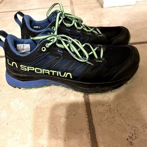 La Sportiva mens jakyl trail trail running. worn twice, great condition